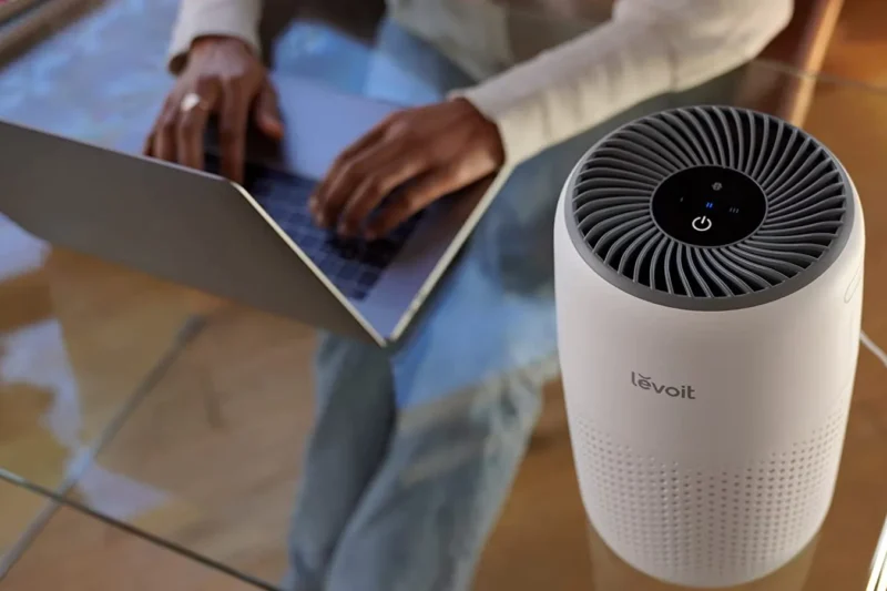 8 Best Portable Air Purifiers for Office Desks in 2026