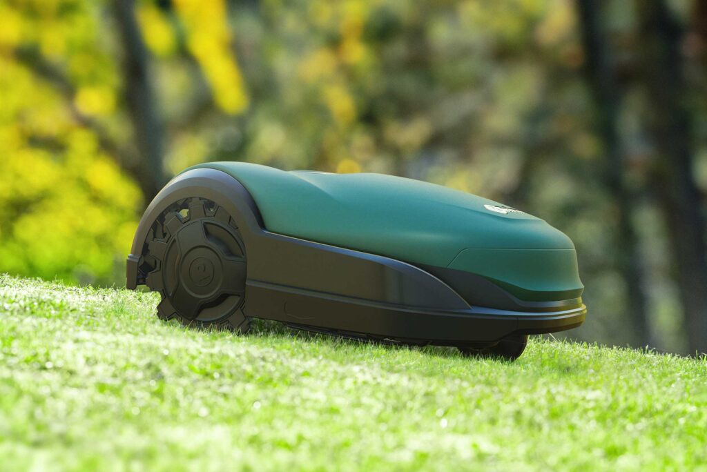 Best Robotic Lawn Mowers With Rain Sensors And Auto Charging 1 1024x684