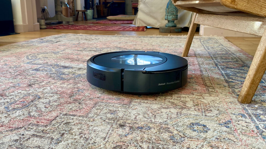 Best Smart Robot Vacuums With Mapping Technologies 1024x576