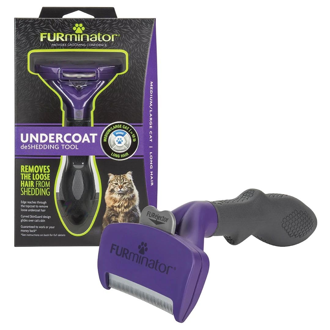 FURminator deShedding Tool review and comparison