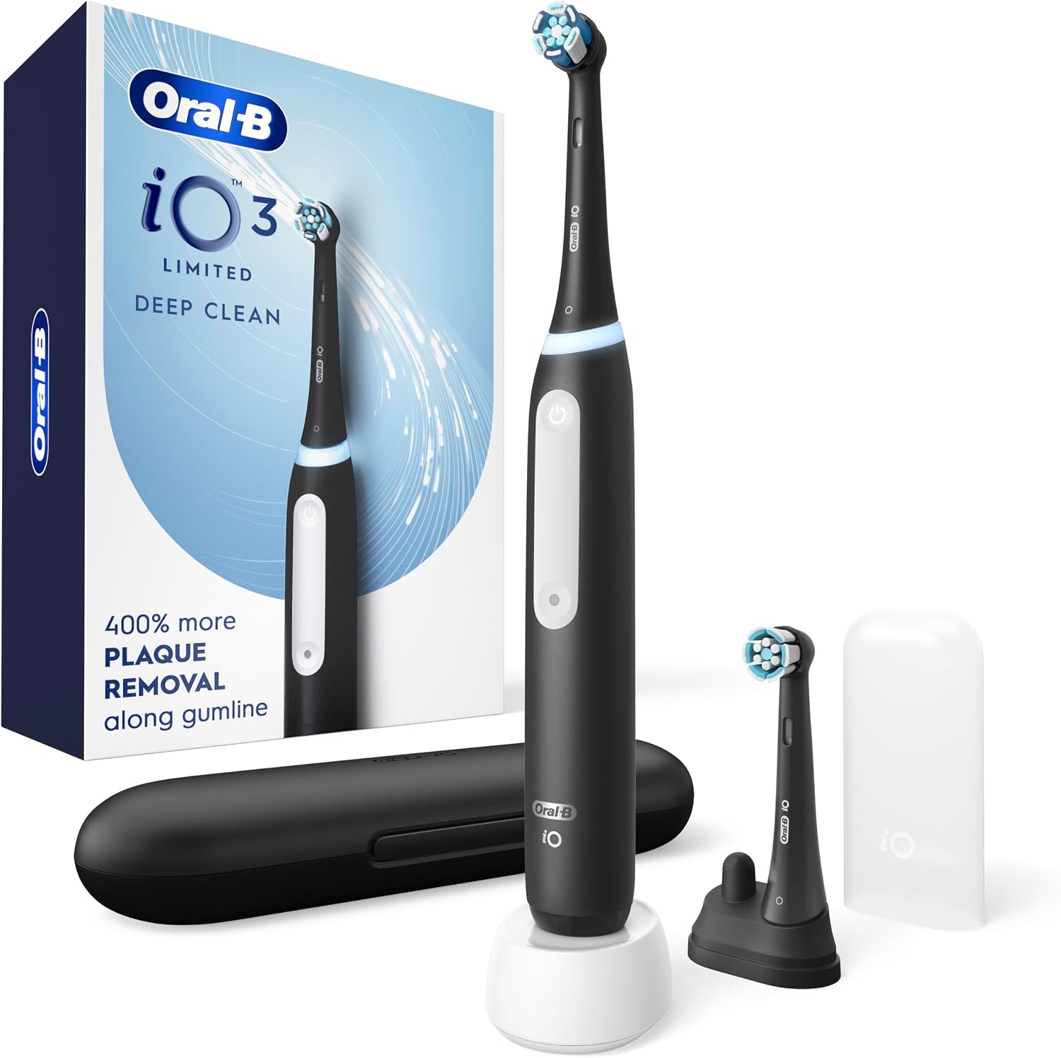 Oral-B iO Series 3 review and comparison