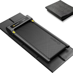 UREVO Foldable Treadmill Mat