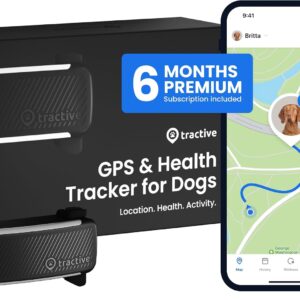 Tractive GPS DOG 6
