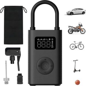 Xiaomi Portable Electric Air Compressor 2