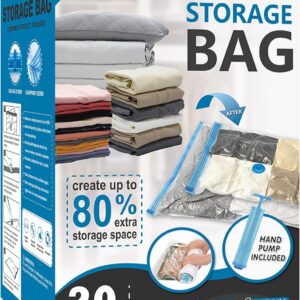 Amazon Basics Vacuum Storage Bags