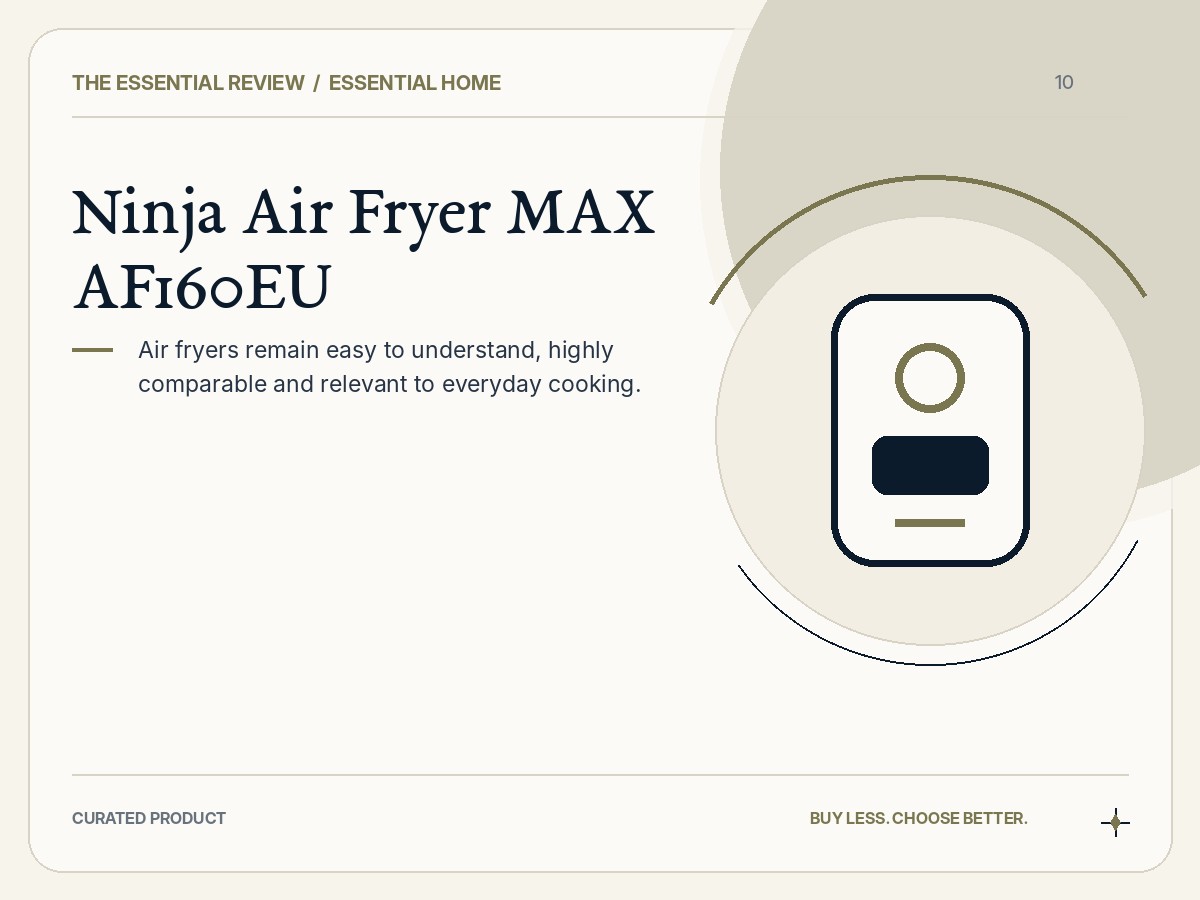Ninja Air Fryer MAX